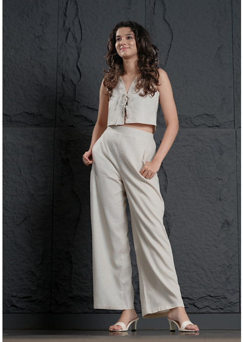 ATHENA WIDE LEG PANT